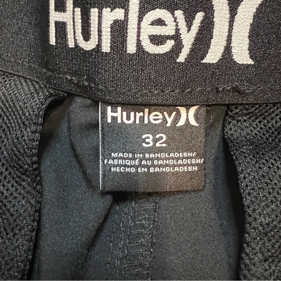 Men’s Hurley Shorts Size 32 - Picture 3 of 9